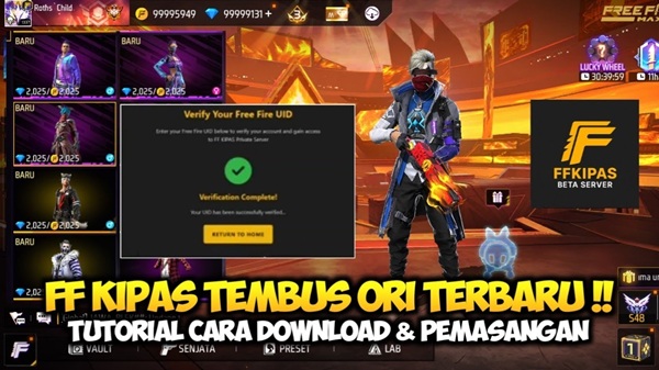 ff kipas id terbaru